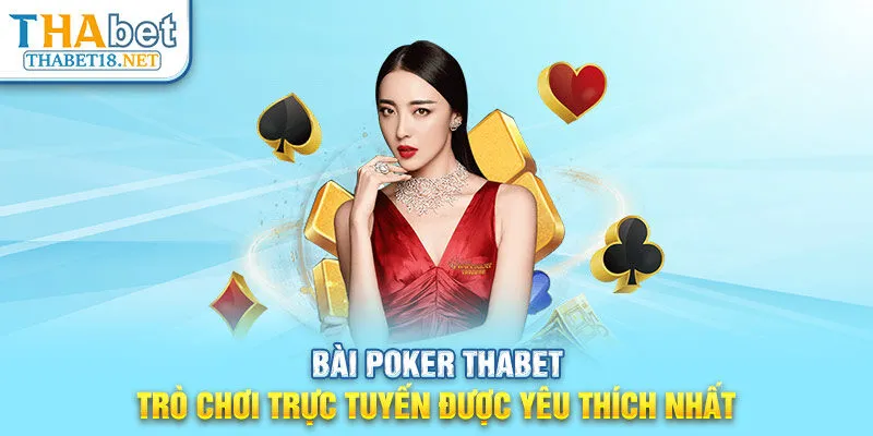 bài Poker THABET