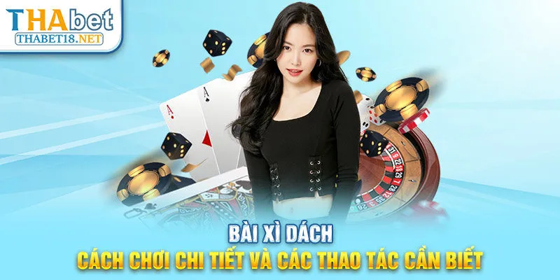 bài xì dách