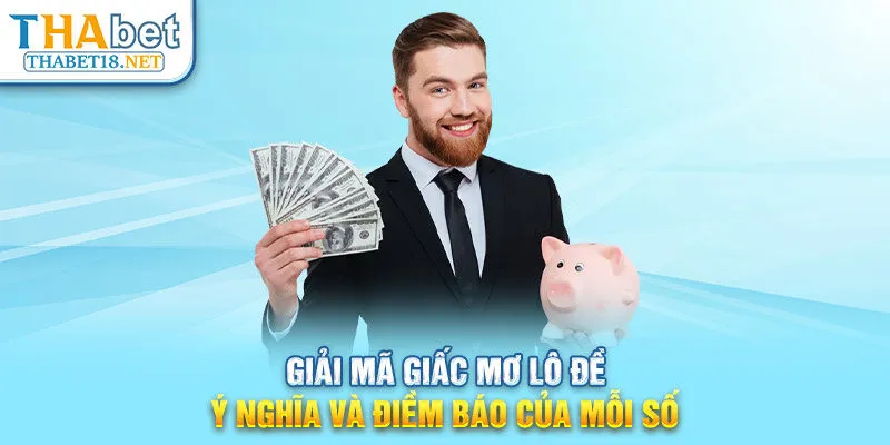 giải mã giấc mơ